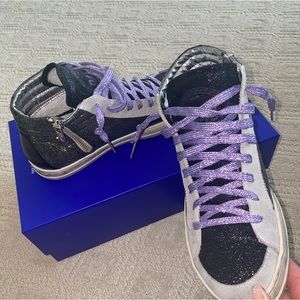 P448 Skate High Top - Lumimary